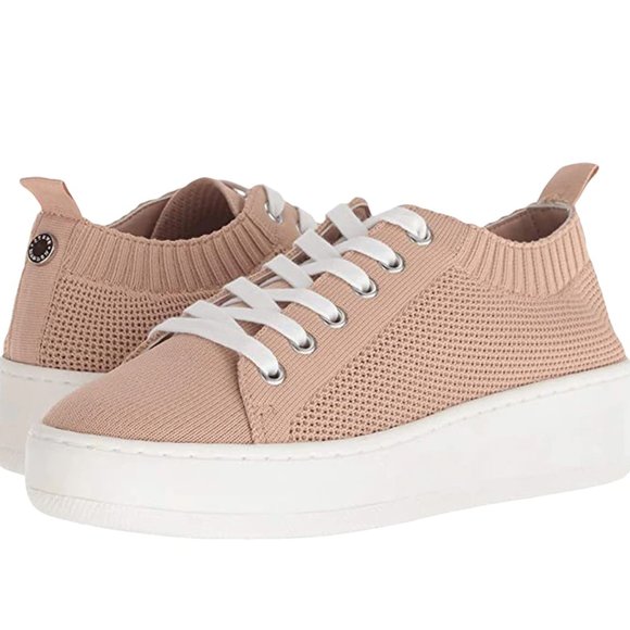 Steve Madden Shoes - New - Steve Madden Mesh Platform Sneakers